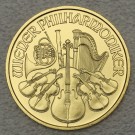 Goldmünze 1/4oz "Wiener Philharmoniker" verschiedene Jahrgänge (Österreich)