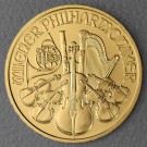 Goldmünze 1/4oz "Wiener Philharmoniker" aktueller Jahrgang (Österreich)