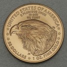 Goldmünze 1oz "American Eagle" 2022 (USA)