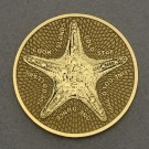 Goldmünze 1oz "Gold Star" 2022 (Cook Islands)