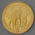 Goldmünze 1oz "Elefant 2022 - Big Five II" South Africa Big Five Series II