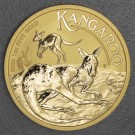 Goldmünze 1oz "Känguru" aktueller Jahrgang (Australien)
