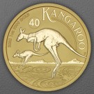 Goldmünze 1oz "Känguru" aktueller Jahrgang (Australien)