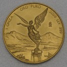 Goldmünze 1oz "Libertad" 2009 (Mexiko)