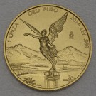 Goldmünze 1oz "Libertad" 2014 (Mexiko)