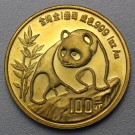 Goldmünze 1oz "Panda - 1990" (China) 