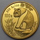 Goldmünze 1oz "Panda" 1993 (China)