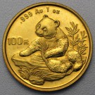Goldmünze 1oz "Panda" 1998 (China)