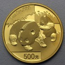 Goldmünze 1oz "Panda - 2008" (China) 