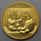 Goldmünze 1oz "Panda" 2009 (China)