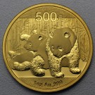 Goldmünze 1oz "Panda" 2010 (China)