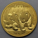 Goldmünze 1oz "Panda - 2010" (China) 