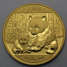 Goldmünze 1oz "Panda" 2012 (China)