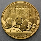 Goldmünze 1oz "Panda - 2013" (China) 