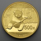 Goldmünze 1oz "Panda" 2014 (China)