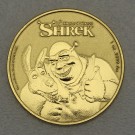 Goldmünze 1oz "SHREK" 2021 20th Anniversary (Niue)