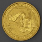 Goldmünze 1oz "Super Pit" 2022 (Australien)