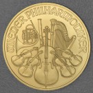 Goldmünze 1oz "Wiener Philharmoniker" aktueller Jahrgang (Österreich)