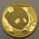 Goldmünze 30g "Panda" 2018 (China)