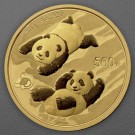 Goldmünze 30g "Panda" 2022 (China)