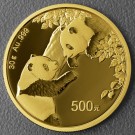 Goldmünze 30g "Panda - 2023" (China) 
