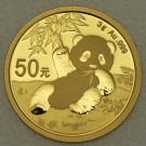 Goldmünze 3g "Panda" 2020 (China)