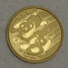 Goldmünze 3g "Panda" 2022 (China)