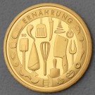 Goldmünze 50 Euro "Ernährung" 2023  Deutsches Handwerk (Deutschland)