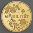 Goldmünze 50 Euro "Mobilität" 2024 Deutsches Handwerk (Deutschland)