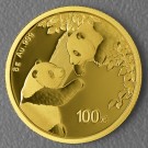 Goldmünze 8g "Panda" 2023 (China)