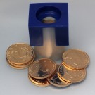 Goldmünze 15 x 1/2oz "Krügerrand" aktueller Jahrgang Tube (Südafrika)