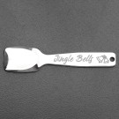 Gourmet-Löffel "Jingle Bells" Sterling-Silber 