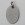 Silberanhänger 925er "Oval" gravierbar (Sterling) 