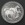 Silbermünze 10oz "2014 Pferd" Lunar II 