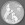 Silbermünze 1/2oz "Hase" 2023 Lunar III – Year of the Rabbit (Australien)
