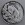 Silbermünze 1/2oz "Panda" 1995 (China)