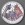Silbermünze 1/2oz "Happy Birthday" 2025 (PP/koloriert) (Australien)