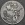 Silbermünze 1oz "Löwe" 2010 African Ounce (Ruanda)
