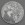 Silbermünze 1oz "Gepard" 2013 African Ounce (Ruanda)