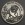 Silbermünze 1oz "Panda" 1990 (China)
