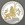 Silbermünze 1oz "H.M. Queen Elizabeth II 100th Anniversary" 2026 (PP/vergoldet) (Australien)