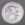 Silbermünze 1oz "Kookaburra" 1990 (Australien)