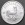 Silbermünze 1oz "Krügerrand" aktueller Jahrgang (Südafrika) 19%