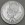 Silbermünze 1oz "Nashorn" 2020 Big Five I (Südafrika)