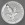 Silbermünze 1oz "Wedge-tailed Eagle" 2023 diff. (Incused) (Australien)