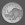 Silbermünze 1oz "Wollnashorn" 2021 Giants of Ice Age (Ghana)
