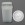 Silbermünze 25 x 1oz "Känguru" aktueller Jahrgang Tube (Australien)