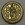 Flussgold-Medaille 2020 "August der Starke" Elbegold
