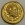 Flussgold-Medaille 2020 "Burg Breisach Rheingold" 