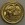 Flussgold-Medaille 2020 "Königstein Elbegold" 